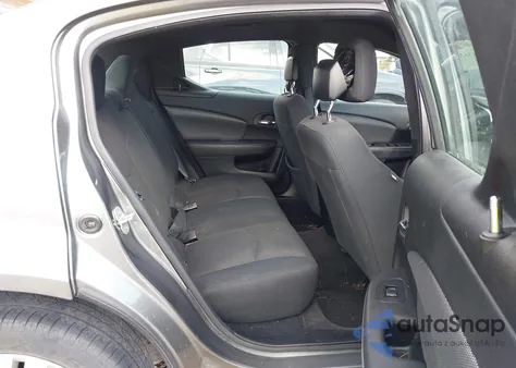 2013 Dodge Avenger Se from USA, damaged, VIN 1C3CDZAB5DN580848